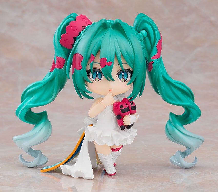SPECIAL ORDER Good Smile Racing - Nendoroid 3028 - Hatsune Miku GT Project - Racing Miku: 15th Rhapsody 2010-2025 [EXCLUSIVE]