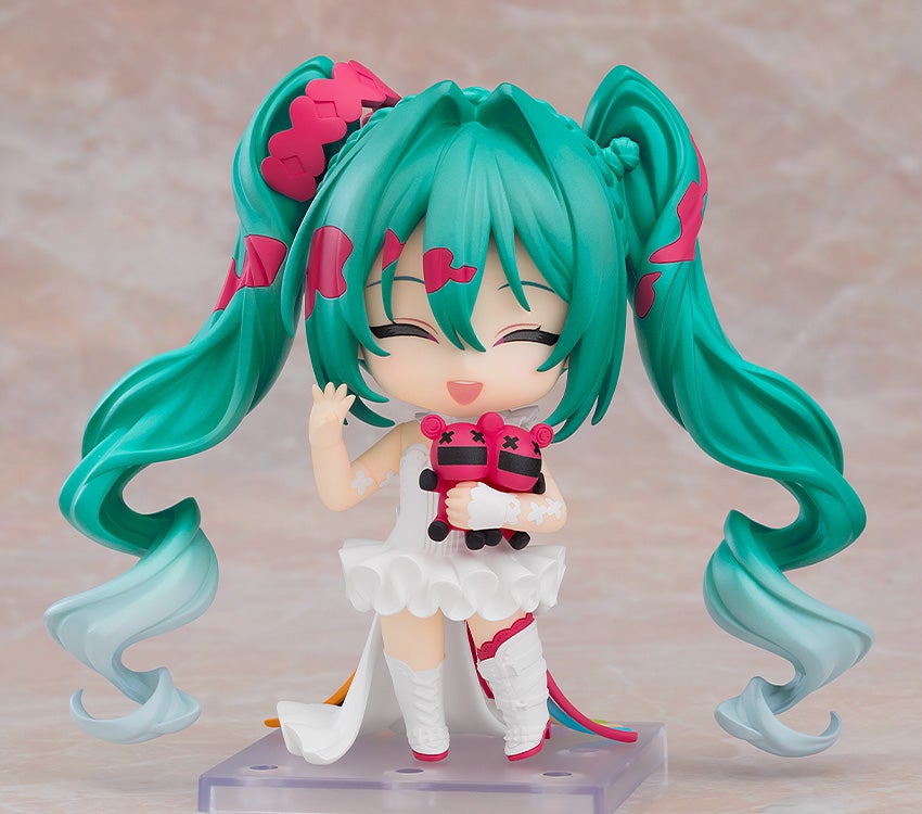 SPECIAL ORDER Good Smile Racing - Nendoroid 3028 - Hatsune Miku GT Project - Racing Miku: 15th Rhapsody 2010-2025 [EXCLUSIVE]