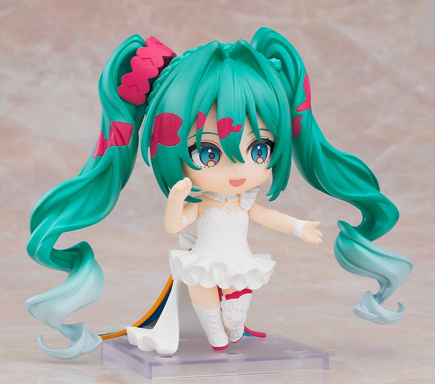 SPECIAL ORDER Good Smile Racing - Nendoroid 3028 - Hatsune Miku GT Project - Racing Miku: 15th Rhapsody 2010-2025 [EXCLUSIVE]
