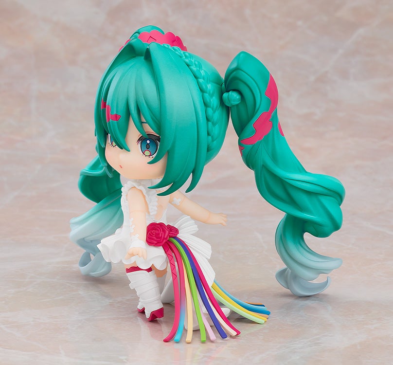 SPECIAL ORDER Good Smile Racing - Nendoroid 3028 - Hatsune Miku GT Project - Racing Miku: 15th Rhapsody 2010-2025 [EXCLUSIVE]