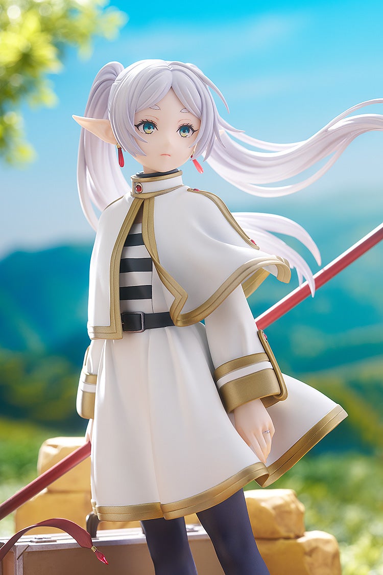 SPECIAL ORDER Good Smile Company - Frieren: Beyond Journey's End - Frieren: Magic of the Eventide Glow 1/7 [2nd Release] [JP]