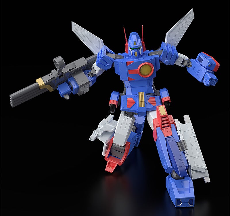 SPECIAL ORDER Good Smile Company - MODEROID - Combat Mecha Xabungle - Xabungle [JP]
