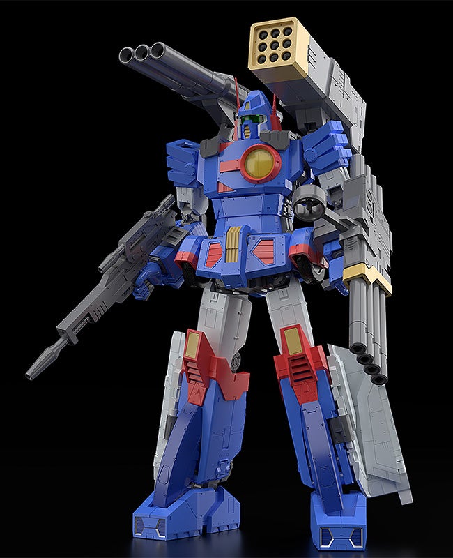 SPECIAL ORDER Good Smile Company - MODEROID - Combat Mecha Xabungle - Xabungle [JP]