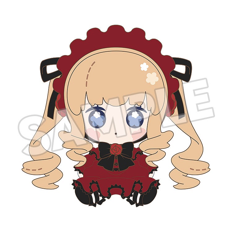 SPECIAL ORDER GoodSmile Moment - Huggy Doll - Rozen Maiden - Shinku [JP]