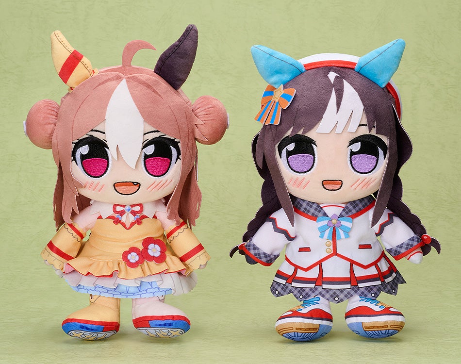 SPECIAL ORDER Good Smile Company - Kuripan Plushie - Umamusume: Pretty Derby - Copano Rickey [JP]