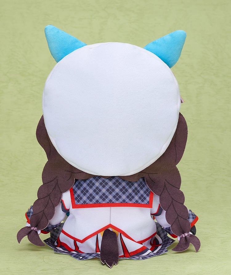SPECIAL ORDER Good Smile Company - Kuripan Plushie - Umamusume: Pretty Derby - Hokko Tarumae [JP]