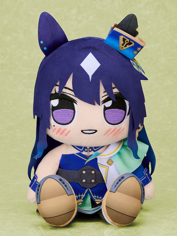 SPECIAL ORDER Good Smile Company - Kuripan Plushie - Umamusume: Pretty Derby - Verxina [JP]