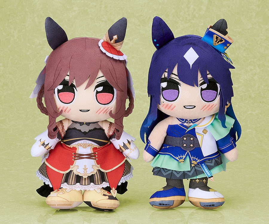 SPECIAL ORDER Good Smile Company - Kuripan Plushie - Umamusume: Pretty Derby - Gentildonna [JP]
