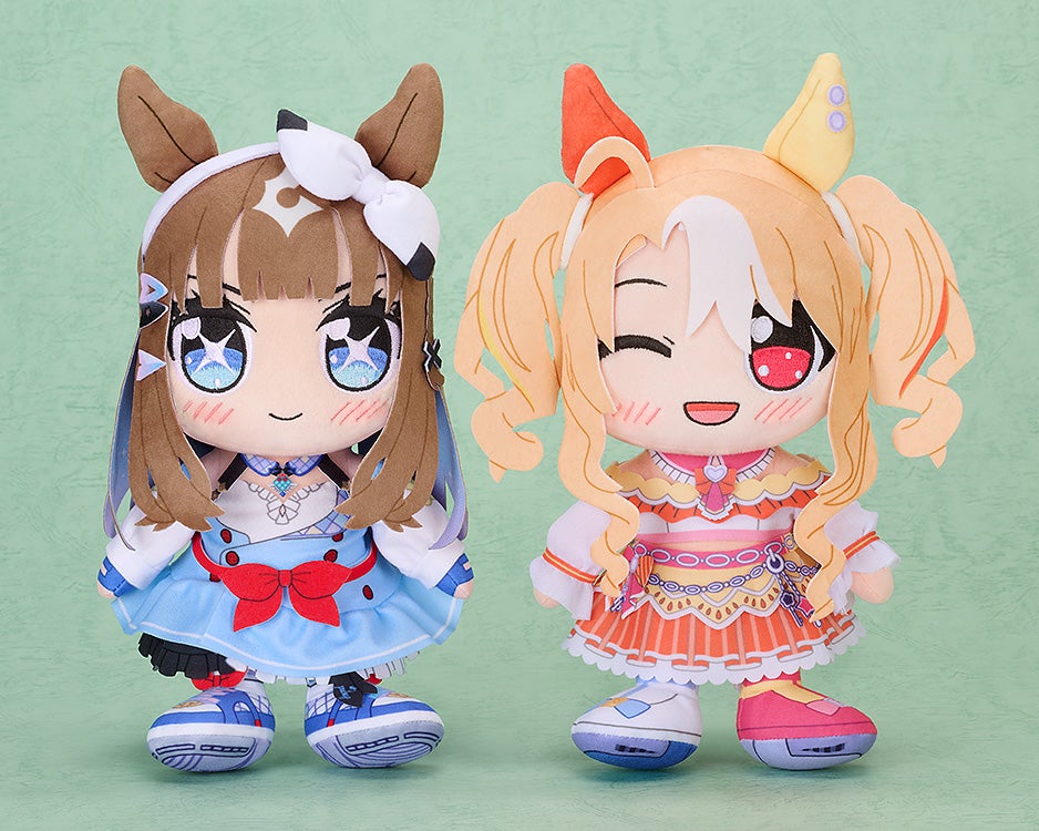 SPECIAL ORDER Good Smile Company - Kuripan Plushie - Umamusume: Pretty Derby - Fusaichi Pandora [JP]