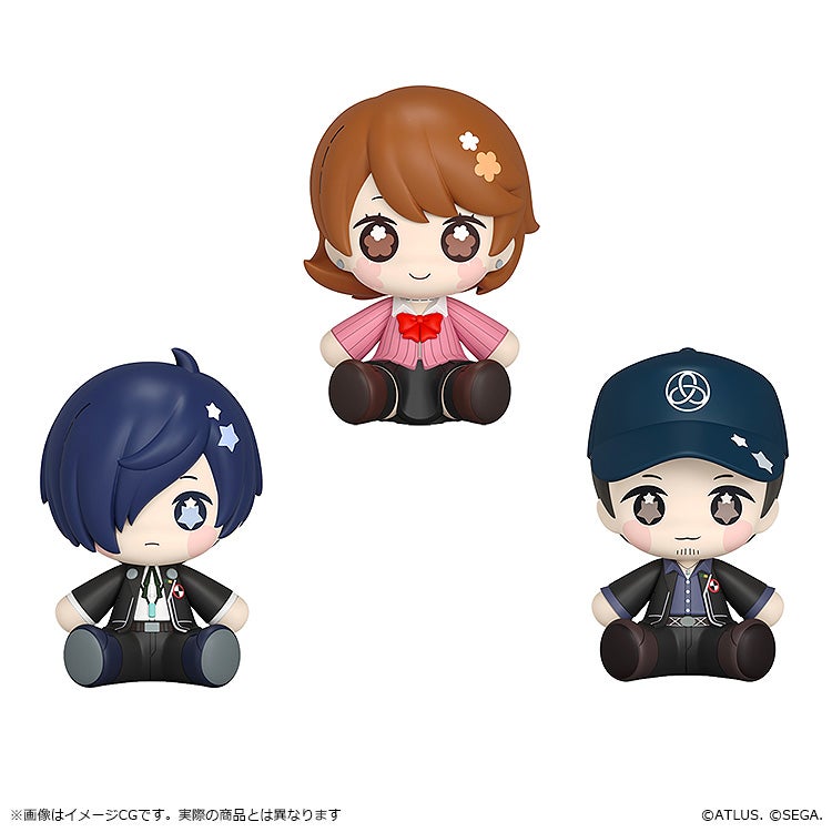 SPECIAL ORDER Good Smile Arts Shanghai - Huggy Good Smile - Persona 3 Reload - Yukari Takeba [JP]