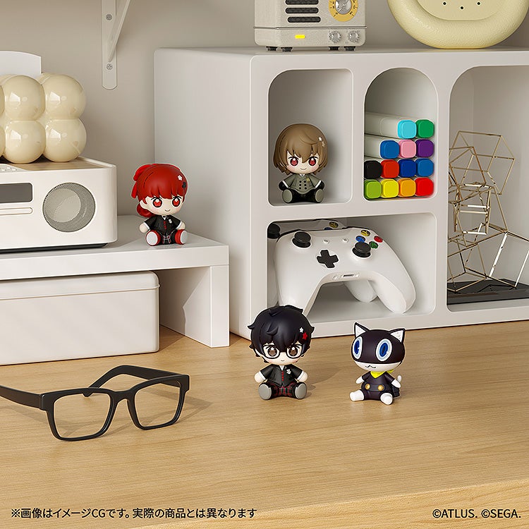 SPECIAL ORDER Good Smile Arts Shanghai - Huggy Good Smile - Persona 5 Royal - Kasumi Yoshizawa [JP]