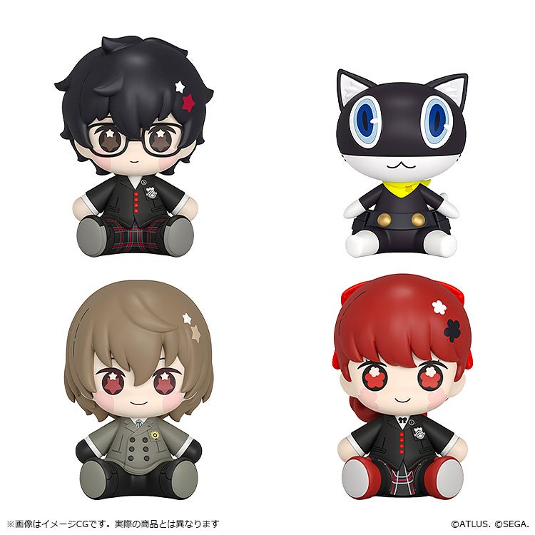 SPECIAL ORDER Good Smile Arts Shanghai - Huggy Good Smile - Persona 5 Royal - Kasumi Yoshizawa [JP]