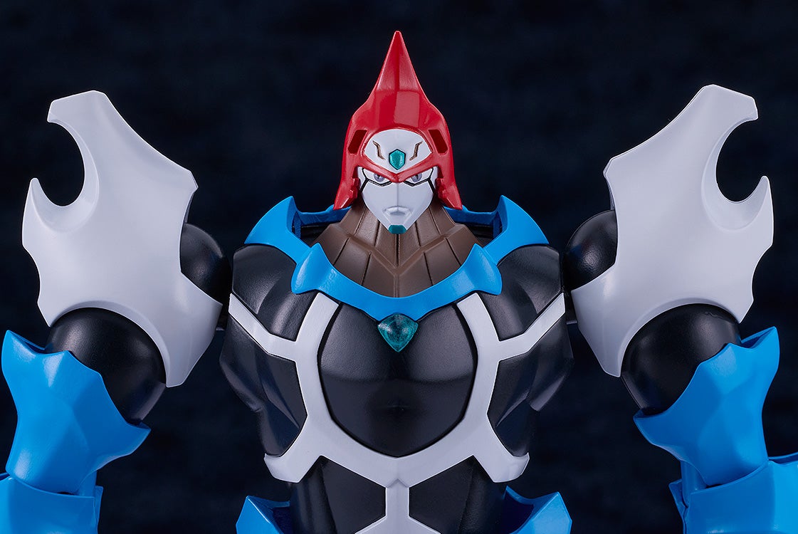 SPECIAL ORDER Good Smile Company - MODEROID - Yamato Takeru - Super Maku-Senjin Gaiou [EXCLUSIVE]