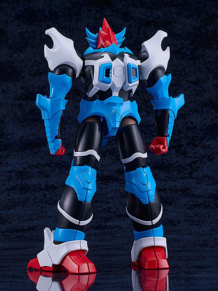 SPECIAL ORDER Good Smile Company - MODEROID - Yamato Takeru - Super Maku-Senjin Gaiou [EXCLUSIVE]