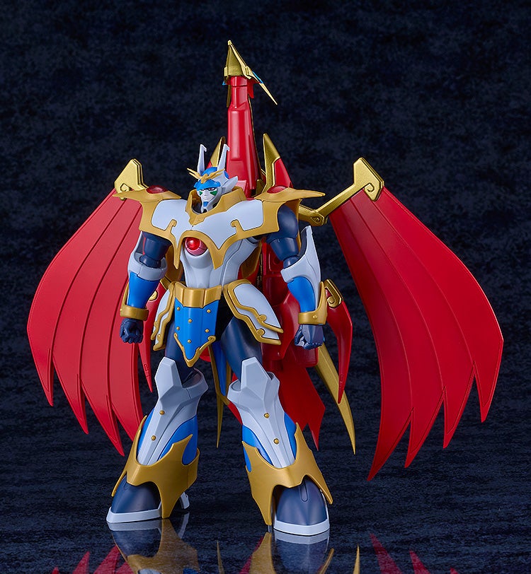 SPECIAL ORDER Good Smile Company - MODEROID - Yamato Takeru - Super Maku-Senjin Gaiou [EXCLUSIVE]