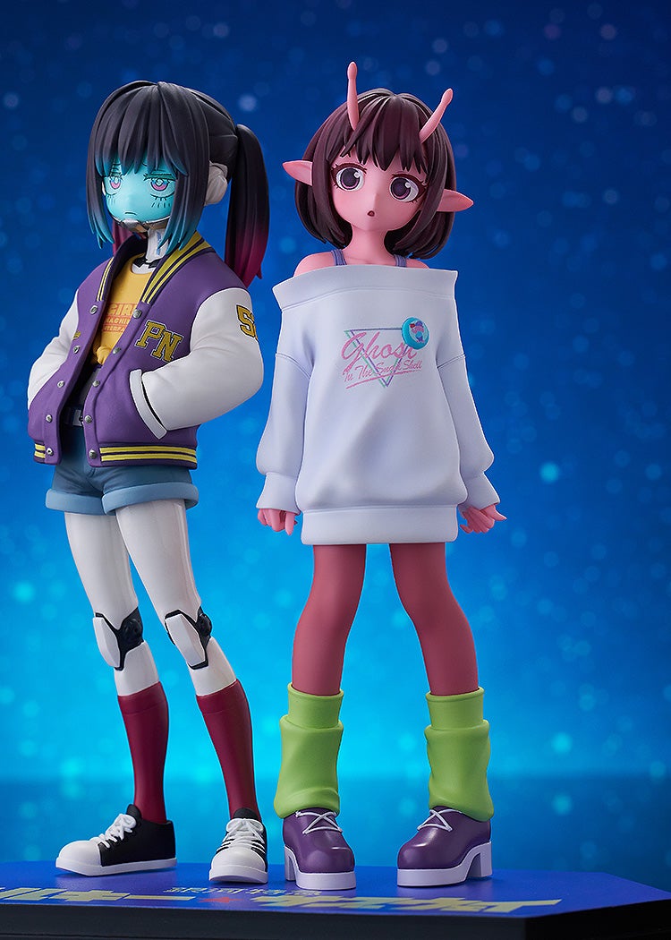 SPECIAL ORDER Good Smile Company - POP UP PARADE SP - MILKY☆SUBWAY THE GALACTIC LIMITED EXPRESS - Chiharu & Makina [EXCLUSIVE]
