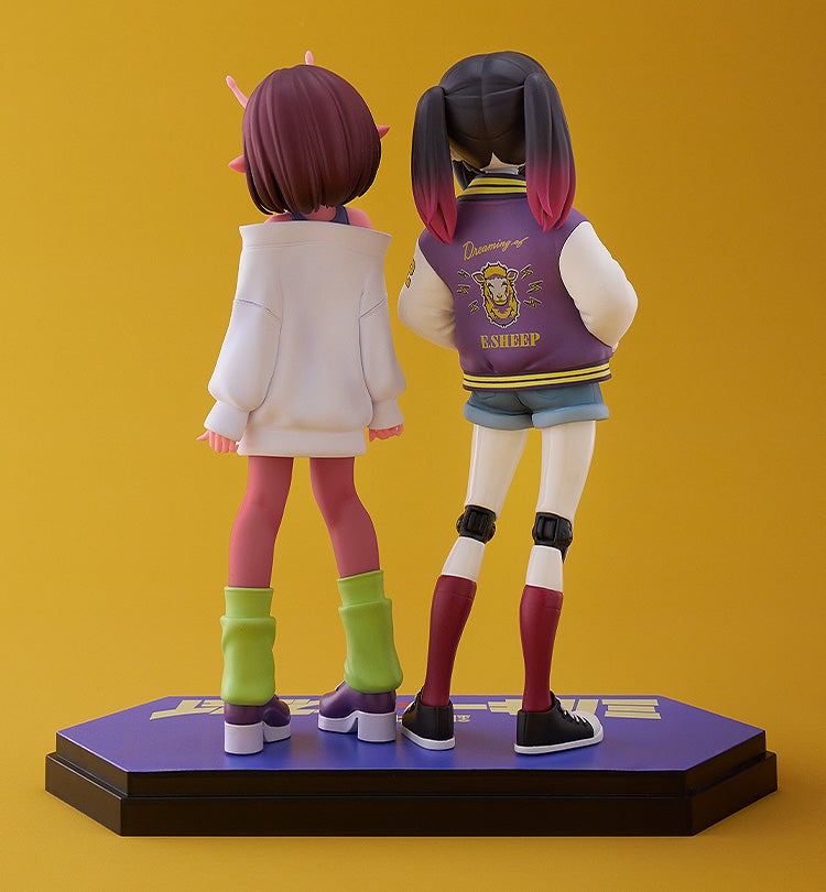 SPECIAL ORDER Good Smile Company - POP UP PARADE SP - MILKY☆SUBWAY THE GALACTIC LIMITED EXPRESS - Chiharu & Makina [EXCLUSIVE]