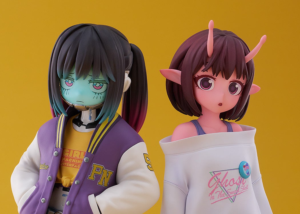 SPECIAL ORDER Good Smile Company - POP UP PARADE SP - MILKY☆SUBWAY THE GALACTIC LIMITED EXPRESS - Chiharu & Makina [EXCLUSIVE]