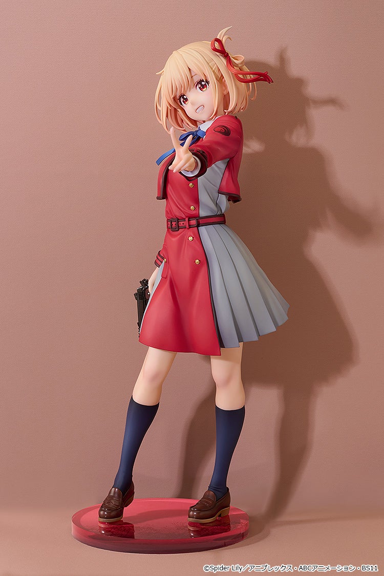 SPECIAL ORDER Good Smile Company - Lycoris Recoil - Chisato Nishikigi: Key Visual Ver. 1/6 [JP]