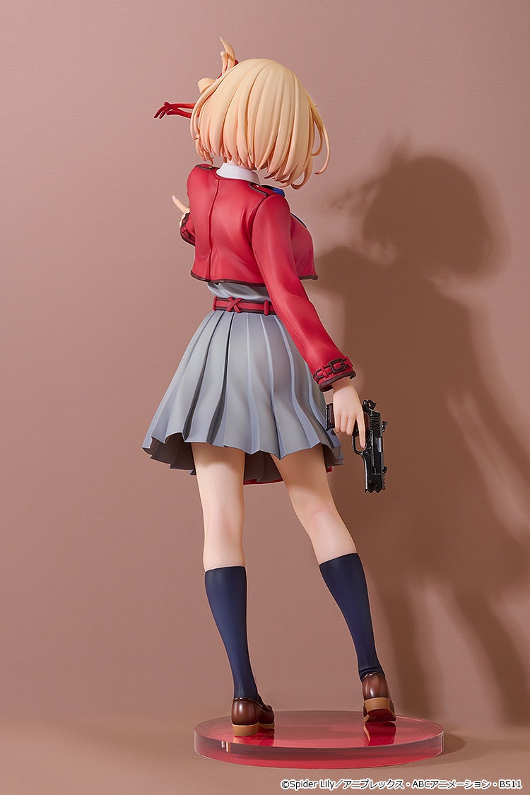SPECIAL ORDER Good Smile Company - Lycoris Recoil - Chisato Nishikigi: Key Visual Ver. 1/6 [JP]