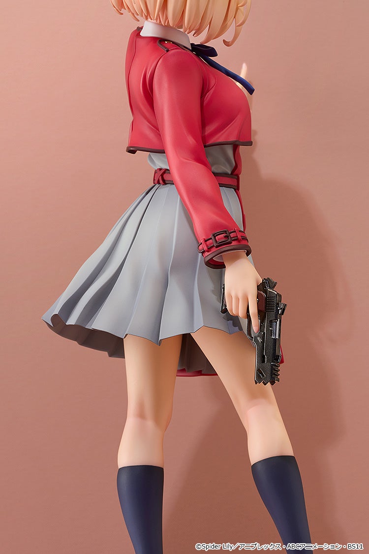SPECIAL ORDER Good Smile Company - Lycoris Recoil - Chisato Nishikigi: Key Visual Ver. 1/6 [JP]