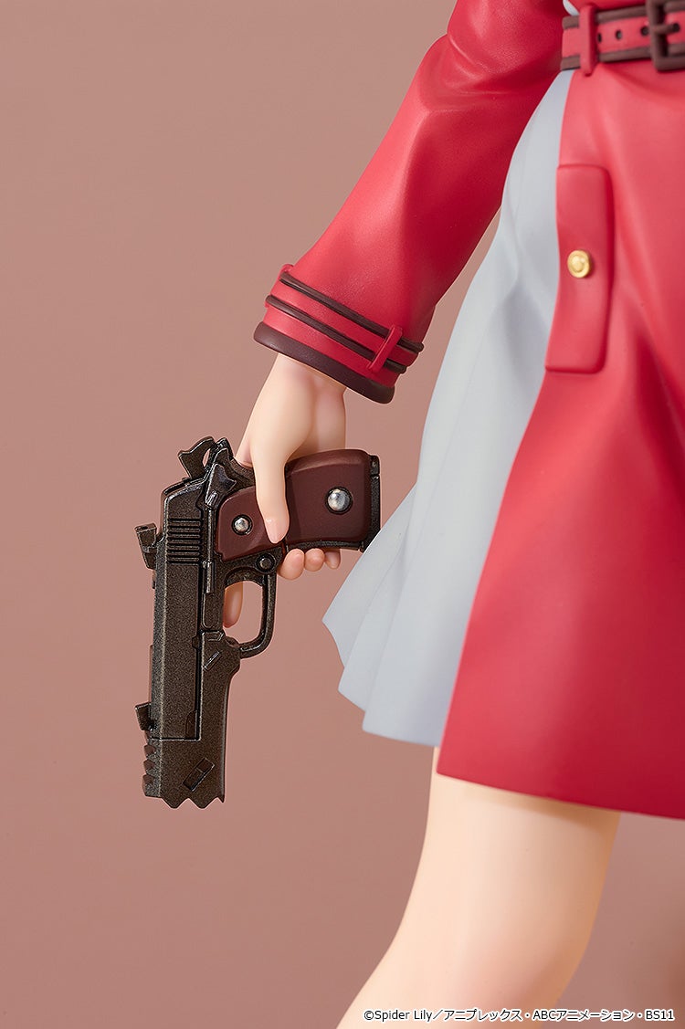 SPECIAL ORDER Good Smile Company - Lycoris Recoil - Chisato Nishikigi: Key Visual Ver. 1/6 [JP]