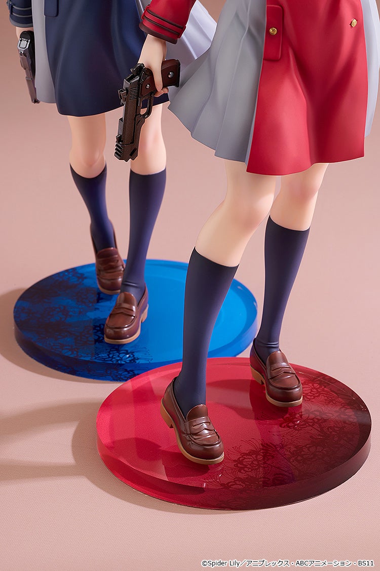 SPECIAL ORDER Good Smile Company - Lycoris Recoil - Chisato Nishikigi: Key Visual Ver. 1/6 [JP]