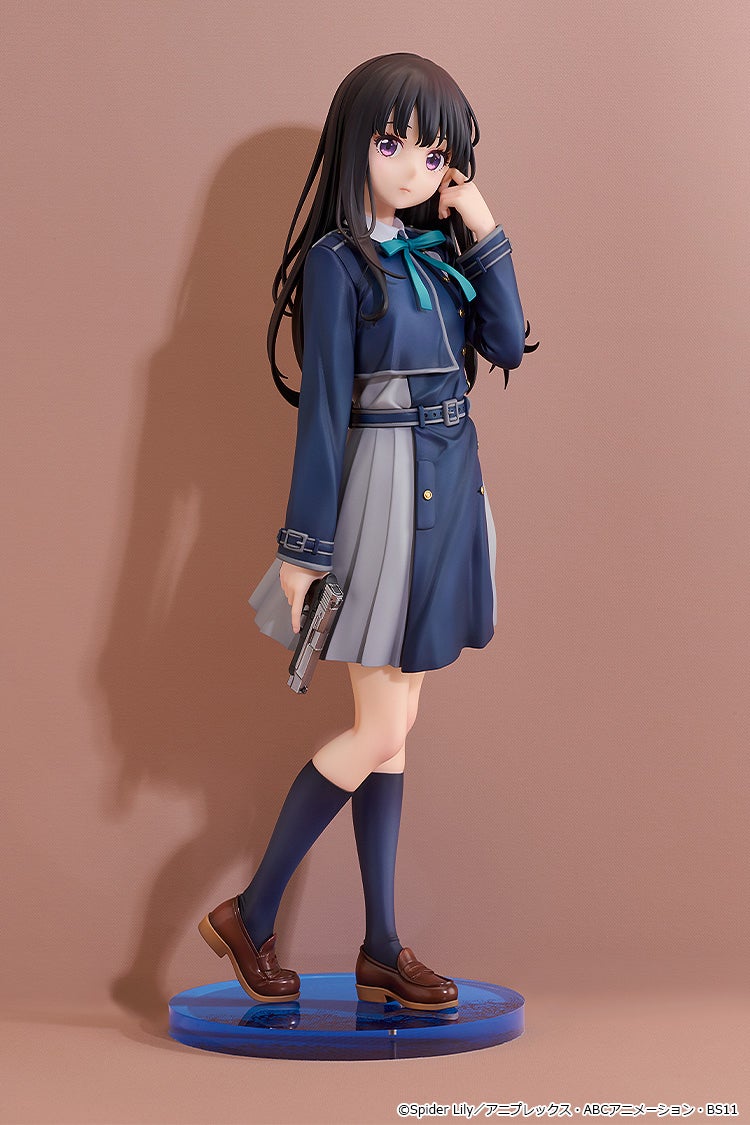 SPECIAL ORDER Good Smile Company - Lycoris Recoil - Takina Inoue: Key Visual Ver. 1/6 [JP]