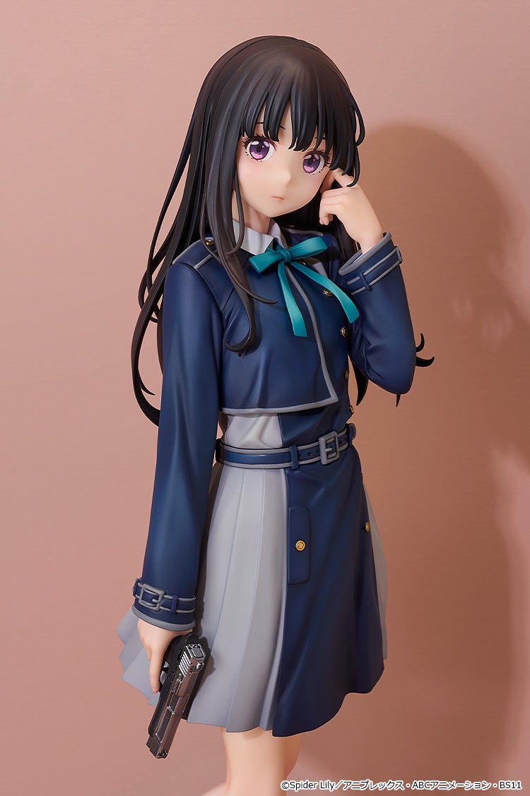 SPECIAL ORDER Good Smile Company - Lycoris Recoil - Takina Inoue: Key Visual Ver. 1/6 [JP]