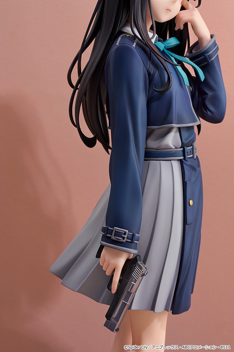 SPECIAL ORDER Good Smile Company - Lycoris Recoil - Takina Inoue: Key Visual Ver. 1/6 [JP]