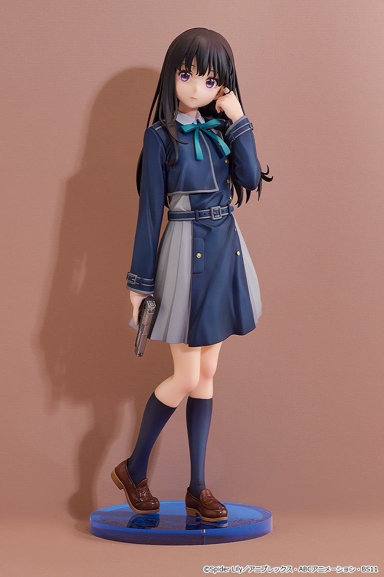 SPECIAL ORDER Good Smile Company - Lycoris Recoil - Takina Inoue: Key Visual Ver. 1/6 [JP]