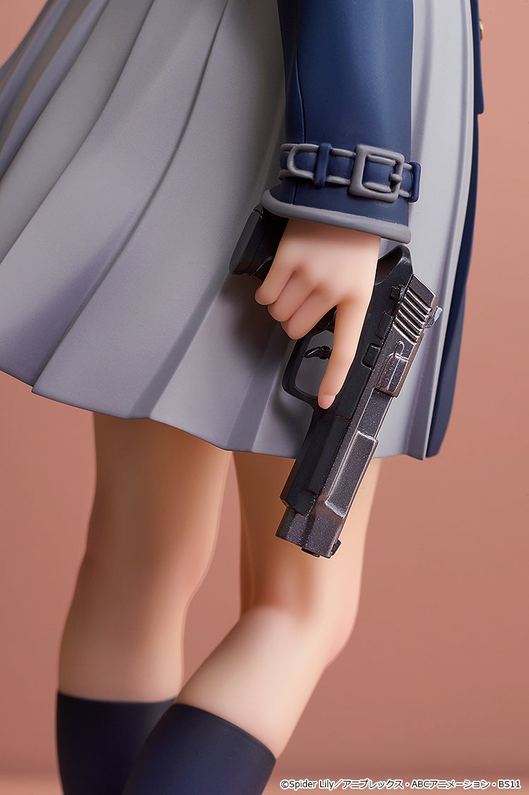 SPECIAL ORDER Good Smile Company - Lycoris Recoil - Takina Inoue: Key Visual Ver. 1/6 [JP]