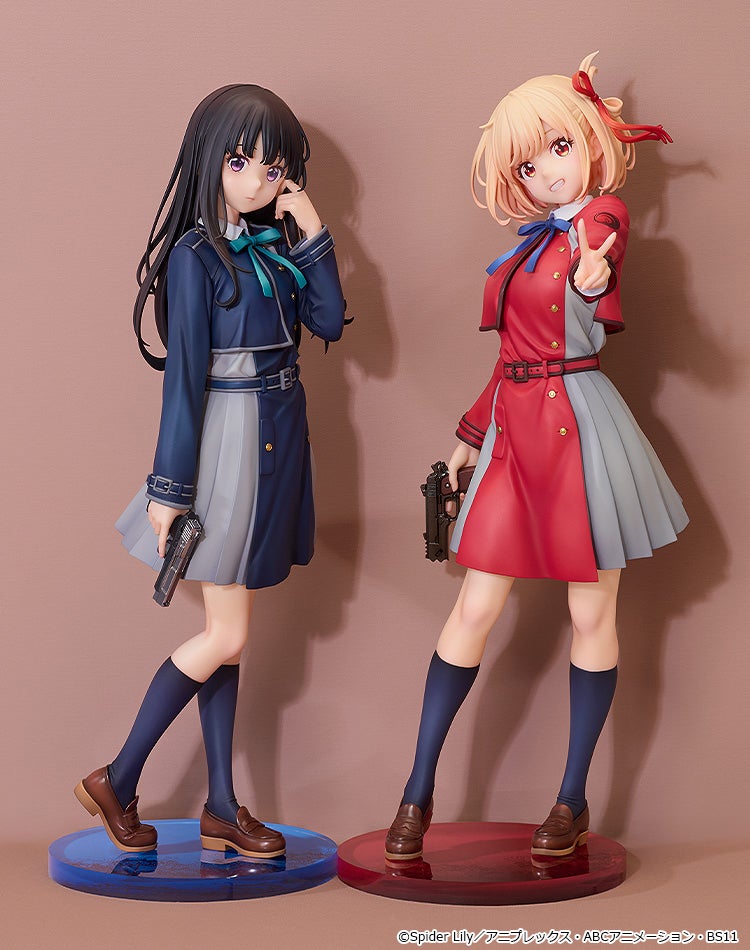SPECIAL ORDER Good Smile Company - Lycoris Recoil - Takina Inoue: Key Visual Ver. 1/6 [JP]