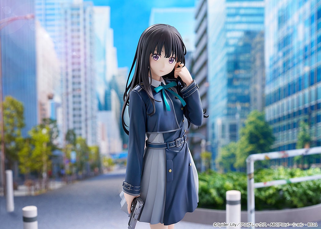SPECIAL ORDER Good Smile Company - Lycoris Recoil - Takina Inoue: Key Visual Ver. 1/6 [JP]