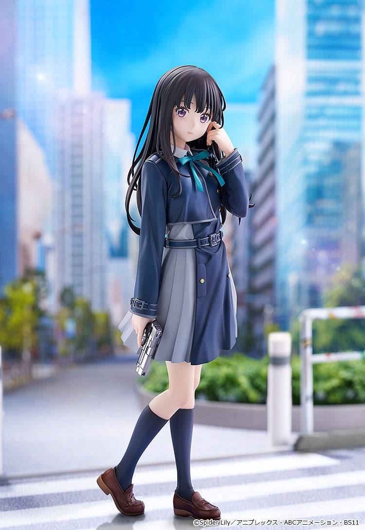 SPECIAL ORDER Good Smile Company - Lycoris Recoil - Takina Inoue: Key Visual Ver. 1/6 [JP]