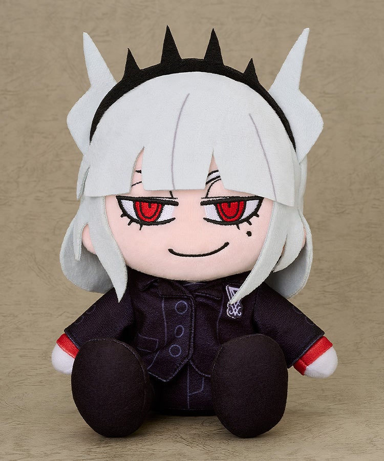 SPECIAL ORDER Good Smile Company - Helltaker Plushie - Lucifer [JP]