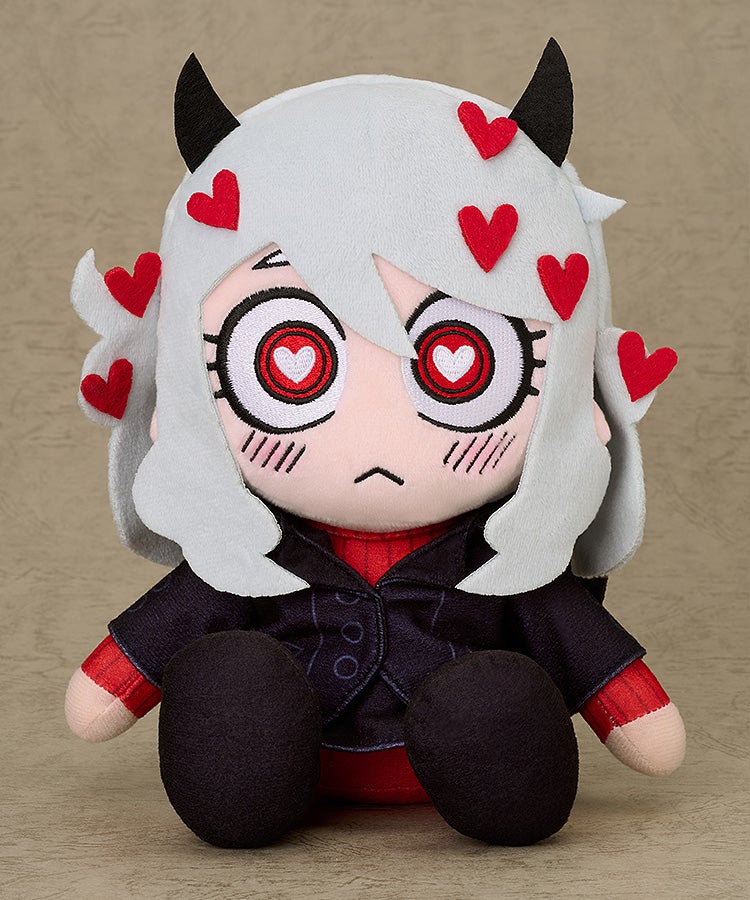 SPECIAL ORDER Good Smile Company - Helltaker Plushie - Modeus [JP]