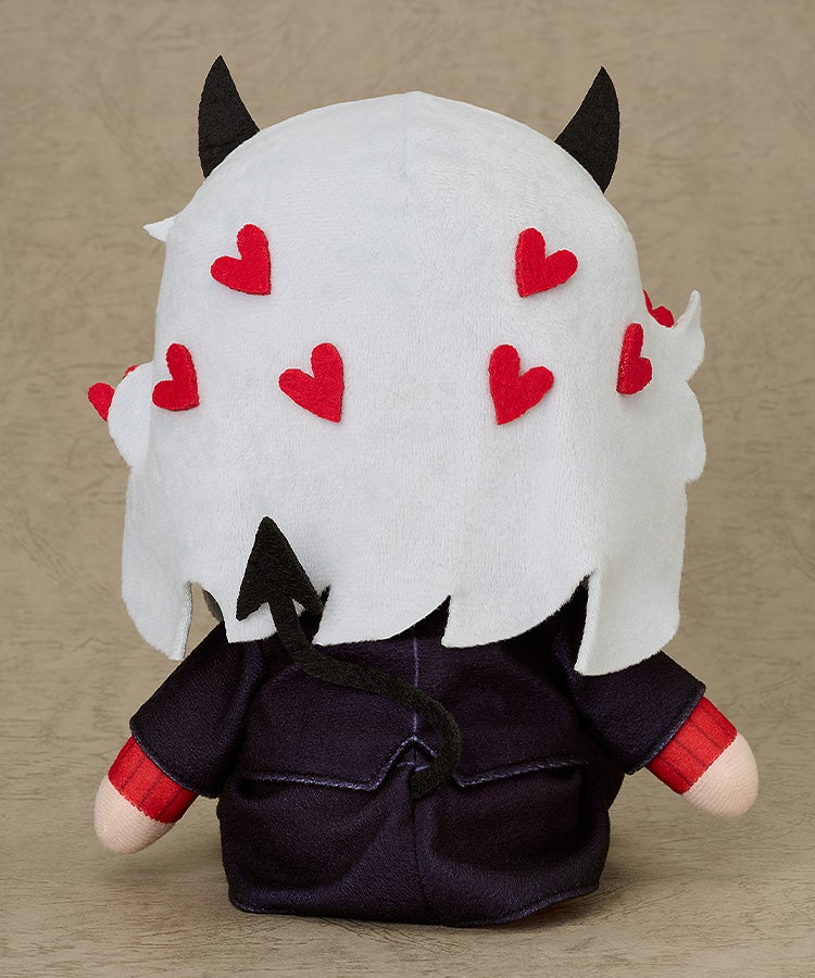 SPECIAL ORDER Good Smile Company - Helltaker Plushie - Modeus [JP]