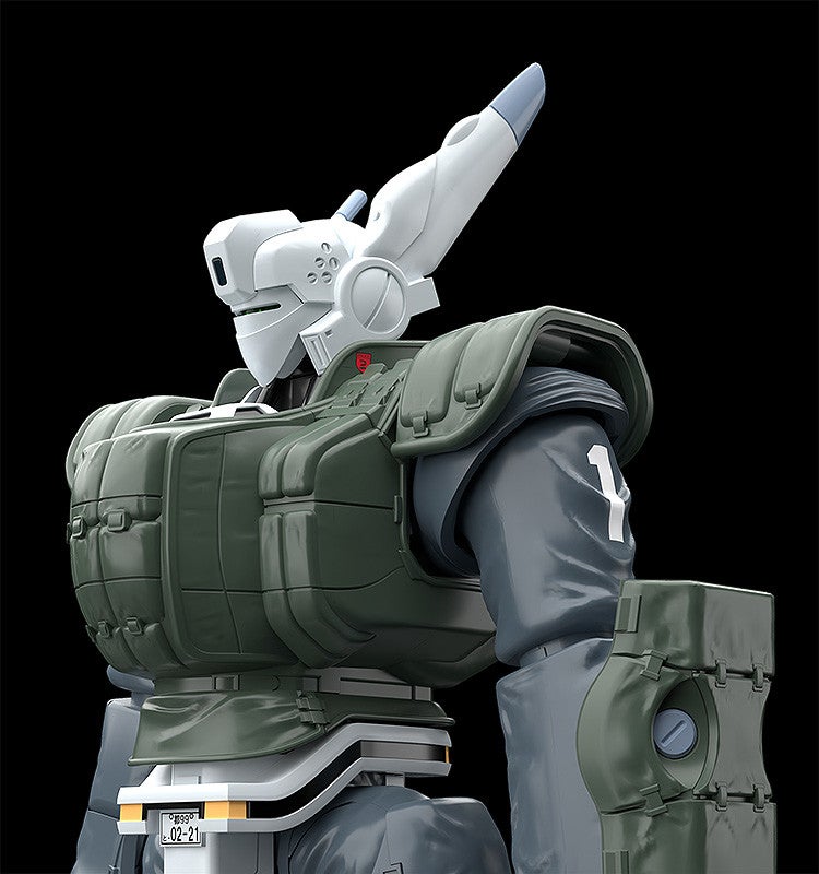 SPECIAL ORDER Good Smile Company - MODEROID - Mobile Police Patlabor - AV-98 Ingram: Reactive Armor 1/60 [July 2026] [JP]