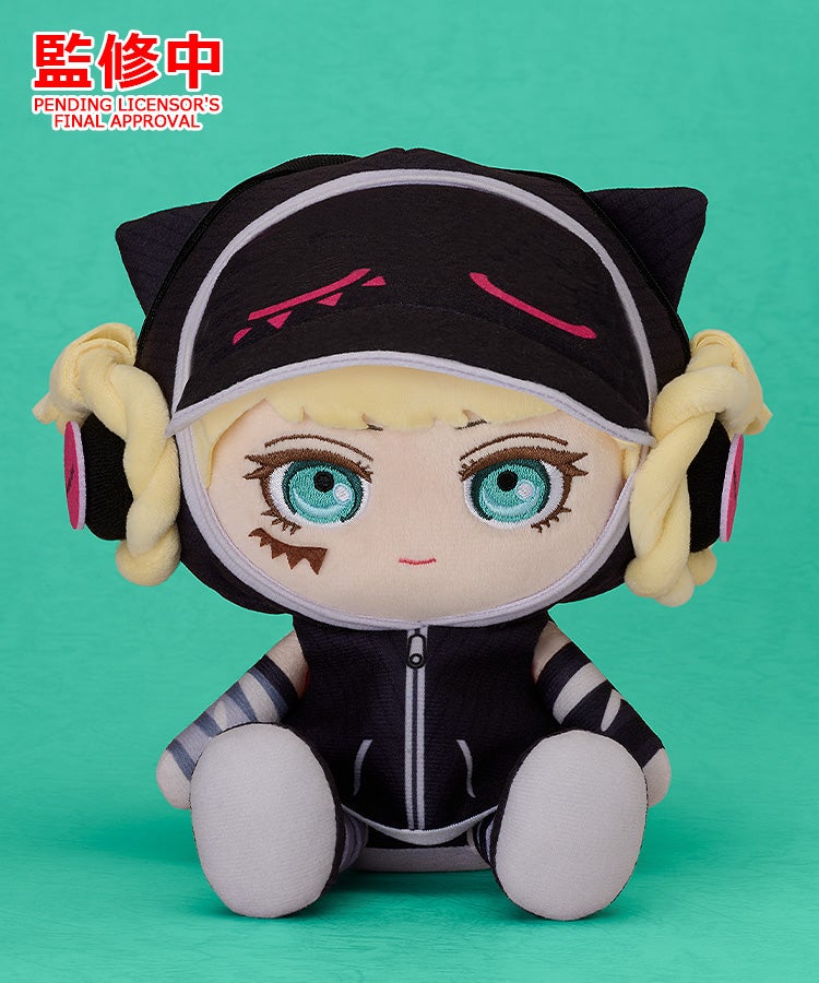 SPECIAL ORDER Good Smile Company - Freedom Wars Plushie - Aries M. [JP]