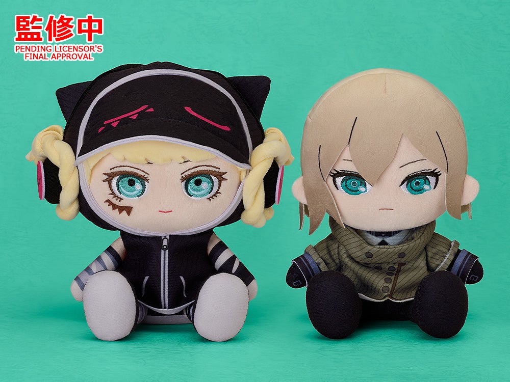 SPECIAL ORDER Good Smile Company - Freedom Wars Plushie - Aries M. [JP]