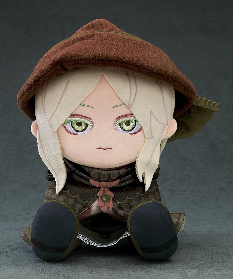 SPECIAL ORDER Good Smile Company - Bloodborne Plushie - The Doll [JP]