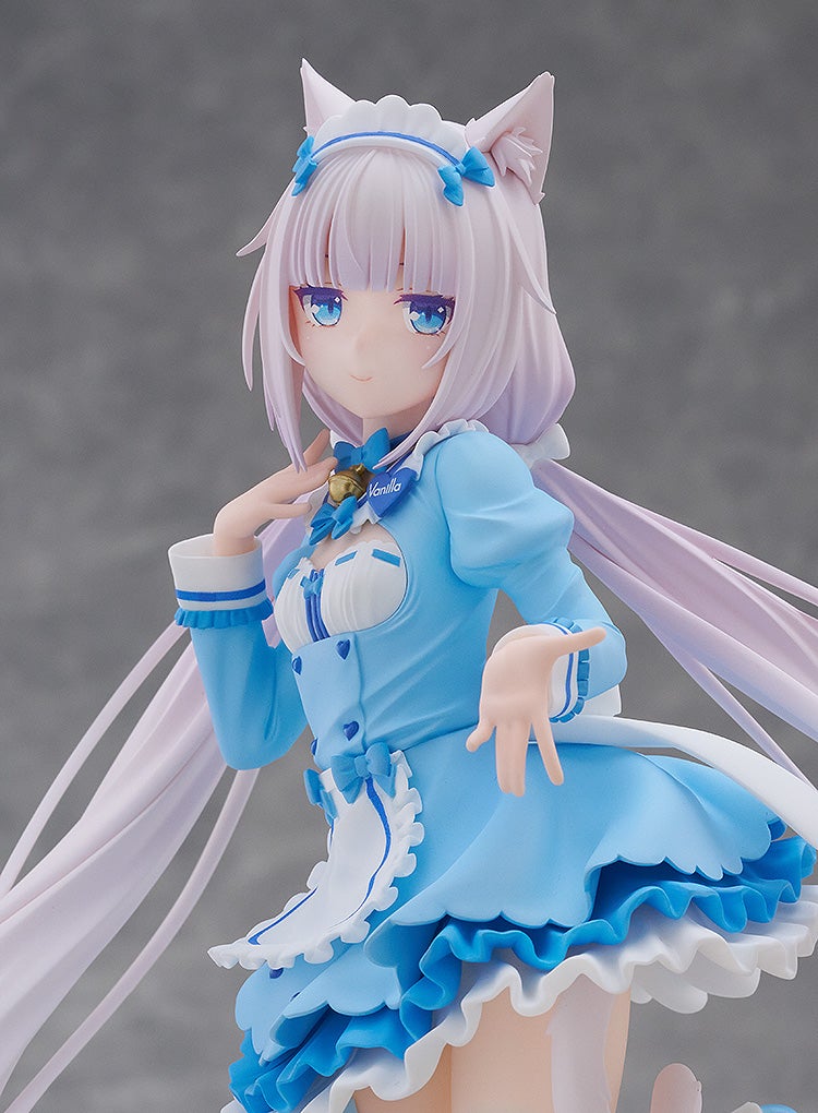 PRE-ORDER Good Smile Company - POP UP PARADE - Nekopara Sekai Connect - Vanilla: Winter Clothes Ver. L Size