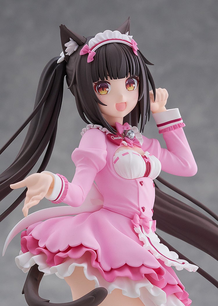PRE-ORDER Good Smile Company - POP UP PARADE - Nekopara Sekai Connect - Chocola: Winter Clothes Ver. L Size
