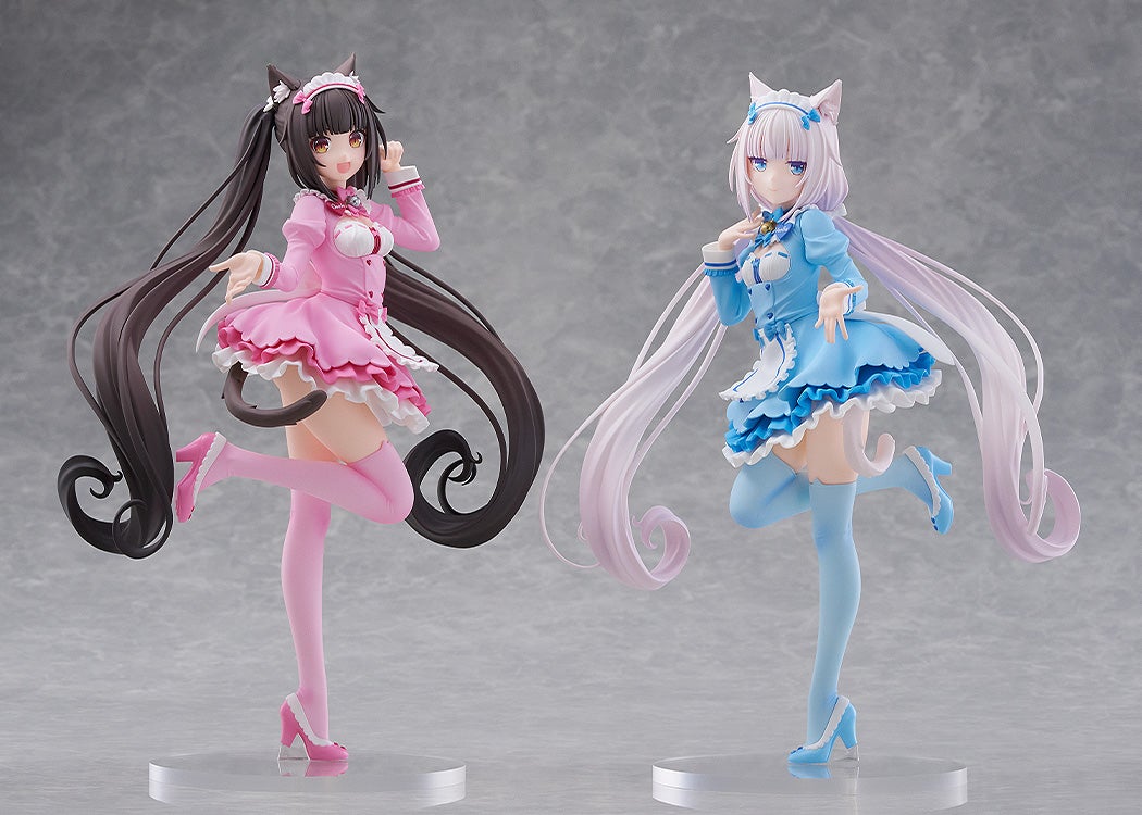 PRE-ORDER Good Smile Company - POP UP PARADE - Nekopara Sekai Connect - Chocola: Winter Clothes Ver. L Size
