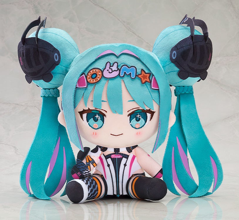 SPECIAL ORDER GOODSMILE RACING - Chocopuni Plushie - Hatsune Miku GT Project 2026 - Racing Miku: 2026 Ver. [JP]