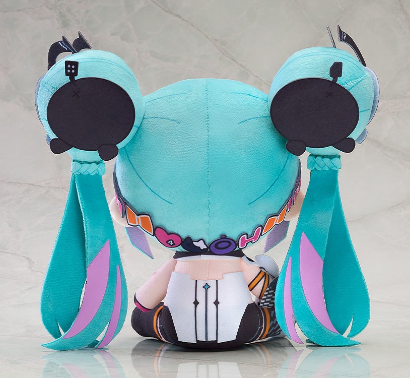 SPECIAL ORDER GOODSMILE RACING - Chocopuni Plushie - Hatsune Miku GT Project 2026 - Racing Miku: 2026 Ver. [JP]