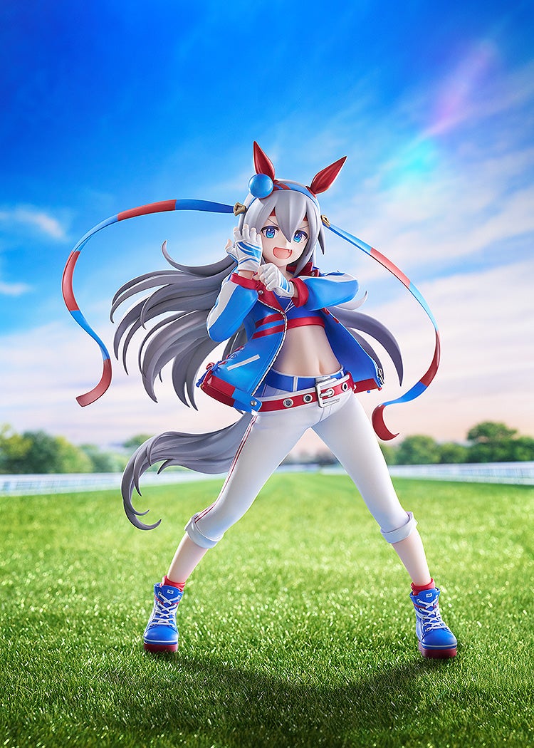 SPECIAL ORDER Good Smile Company - Umamusume: Pretty Derby - Tamamo Cross 1/7 [JP]