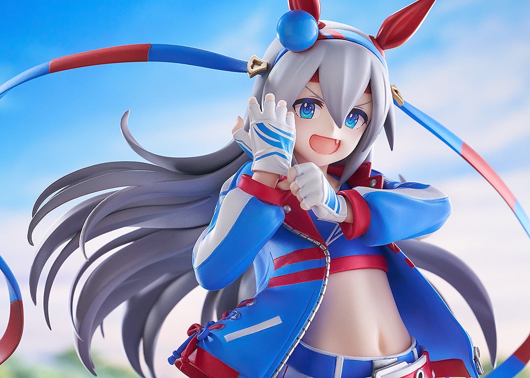 SPECIAL ORDER Good Smile Company - Umamusume: Pretty Derby - Tamamo Cross 1/7 [JP]