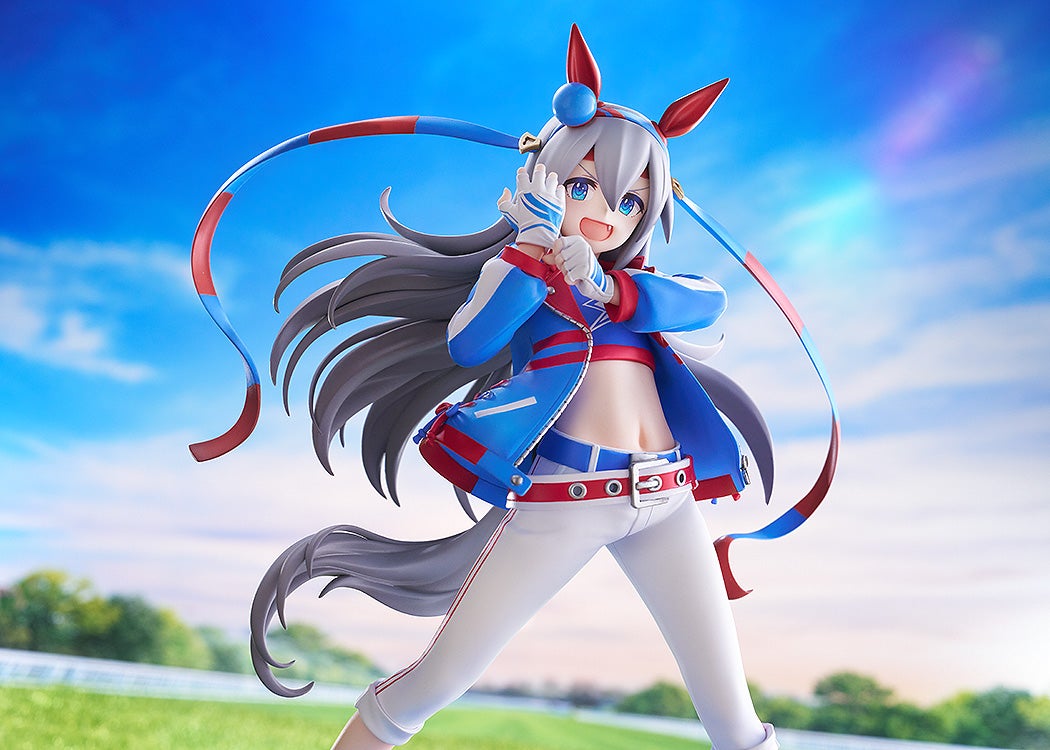 SPECIAL ORDER Good Smile Company - Umamusume: Pretty Derby - Tamamo Cross 1/7 [JP]